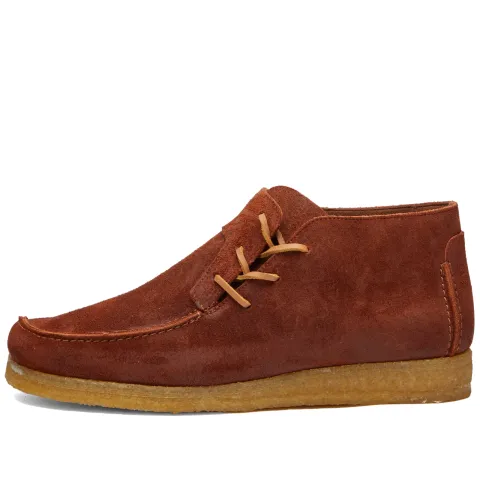 Lugger Boot