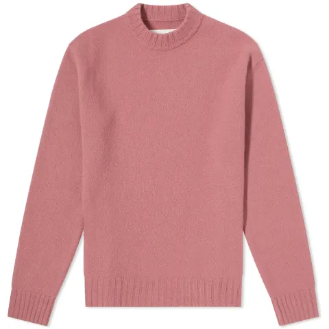 Chunky Crew Knit