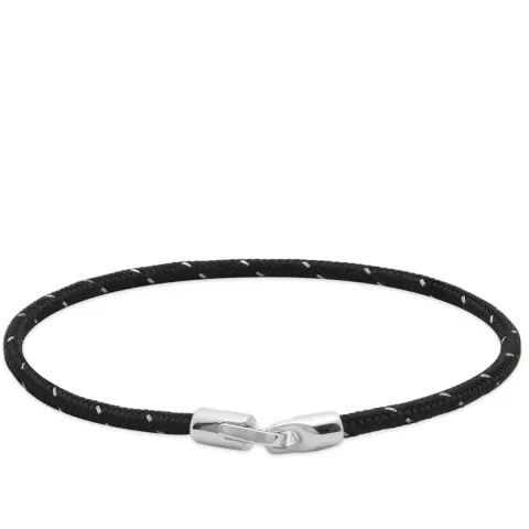 Cruz Rope Bracelet