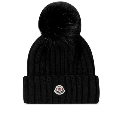 Logo Bobble Beanie