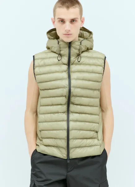 Kaunas Hooded Vest