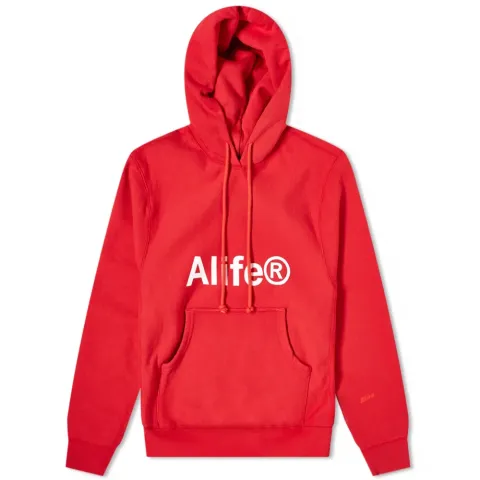 Generic Logo Hoody