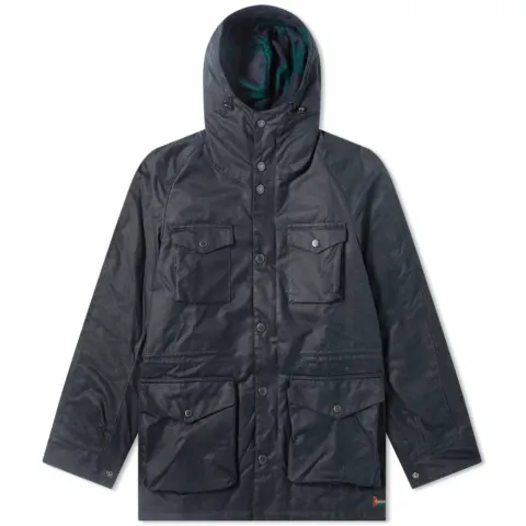 Coll Wax Jacket