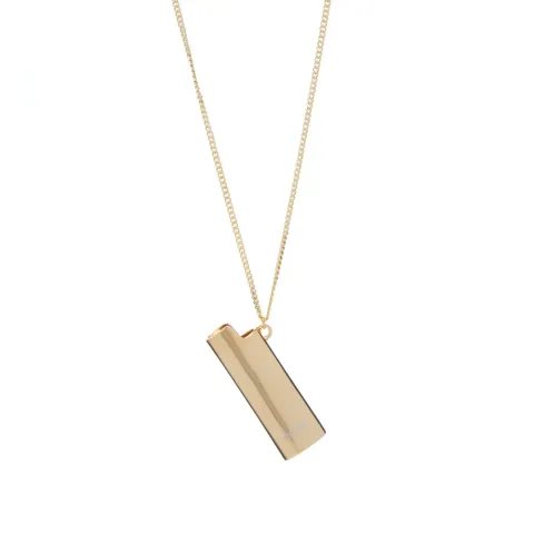 Lighter Case Necklace