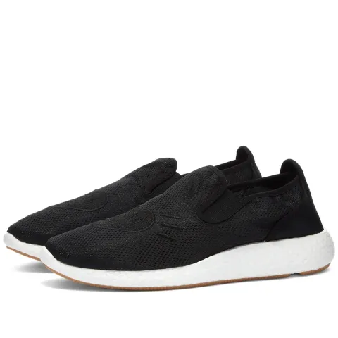Adidas x Human Made Slip-On Pure