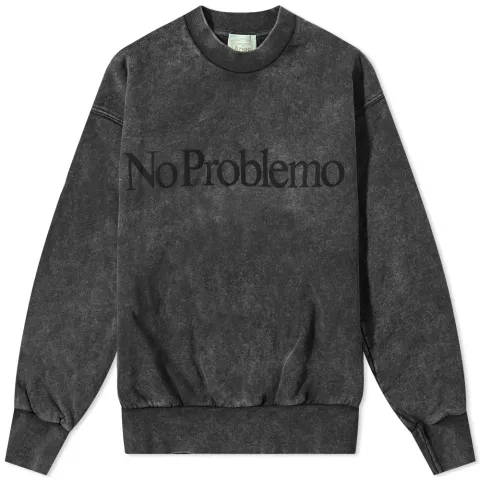 No Problemo Crew Sweat