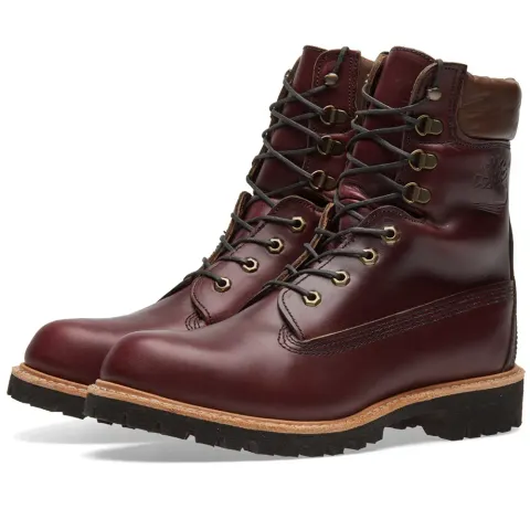 USA Made 8" Boot