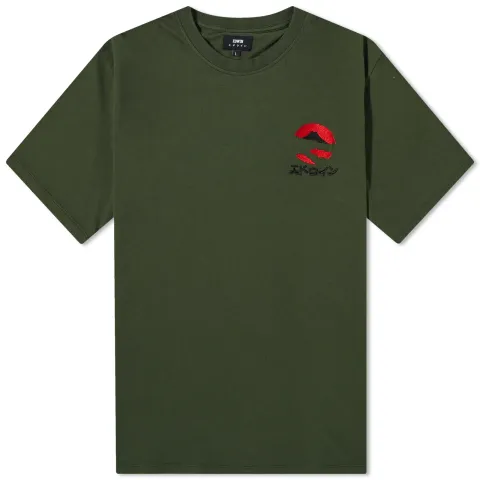 Kamifuji Chest T-Shirt