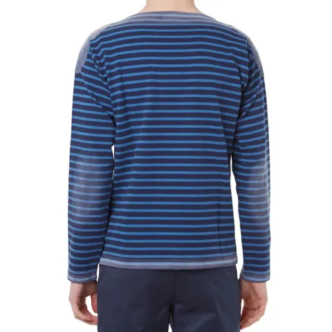 Long Sleeve Stripe Tee