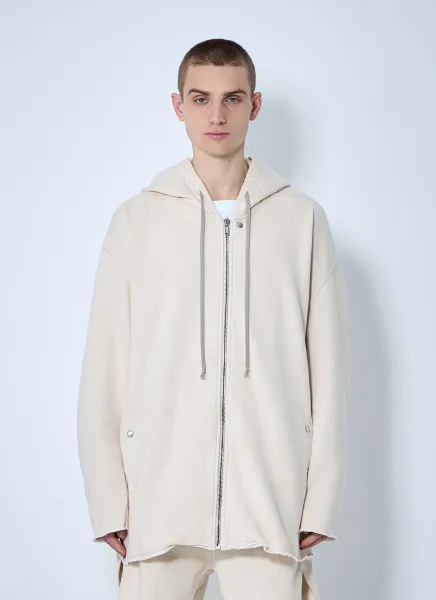 Peter Zip-Up Sweatshirt