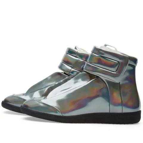 22 Future High Hologram Sneaker