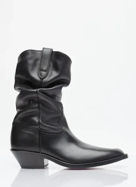 Tabi Western Boots