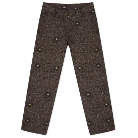 Ellis Print Pants