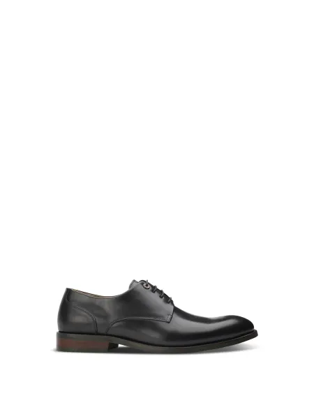 Simon Carter Stegosaurus Derby Shoes