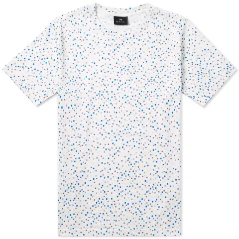 Confetti Print Tee
