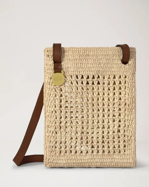 Crochet Crossbody Bag
