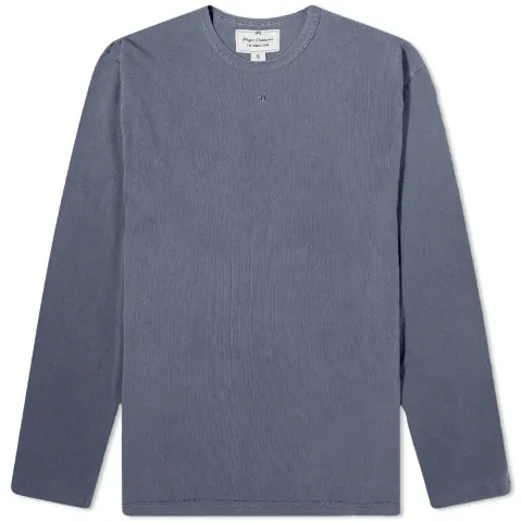 Long Sleeve Embroidered Arrow T-Shirt
