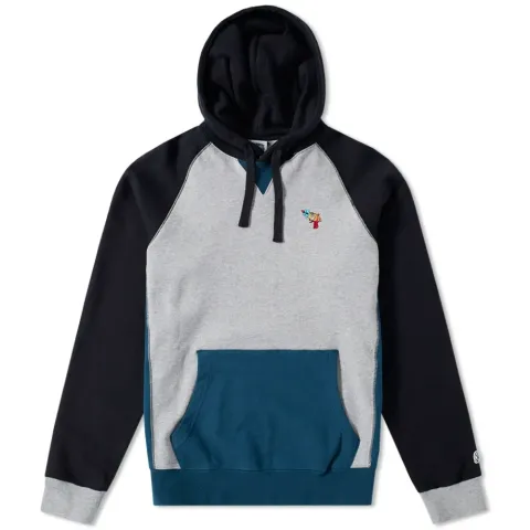 Raygun Popover Hoody