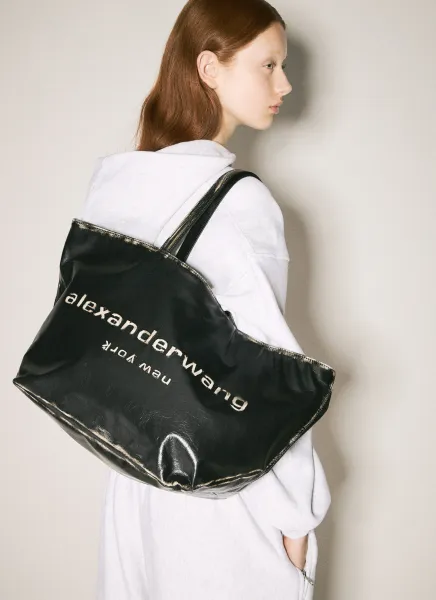 Punch Tote Bag