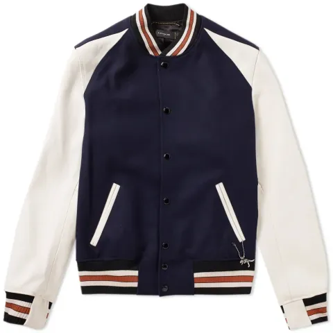 Icon Varsity Jacket