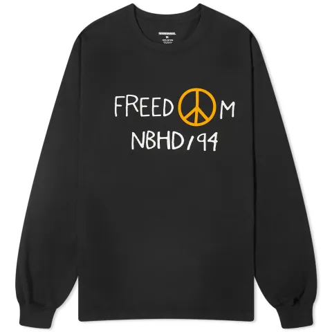 8 Long Sleeve Freedom T-Shirt