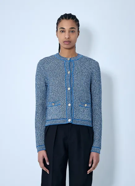 Fine Cotton Cardgian