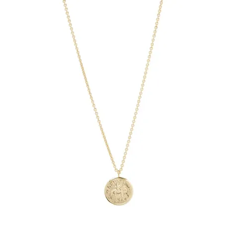 Coin Pendant