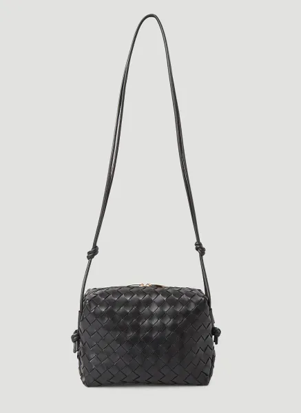 Loop Intreccatio Shoulder Bag
