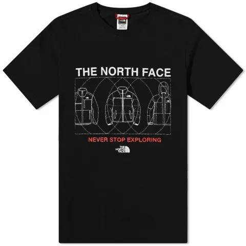 Coordinates T-Shirt