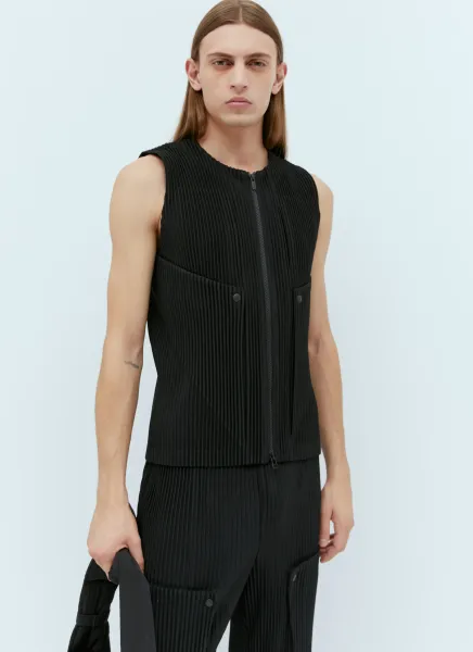 Unfold Panel Construction Vest