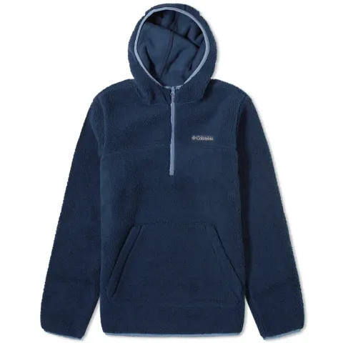 Rugged Ridge II Sherpa Hooded Pullover