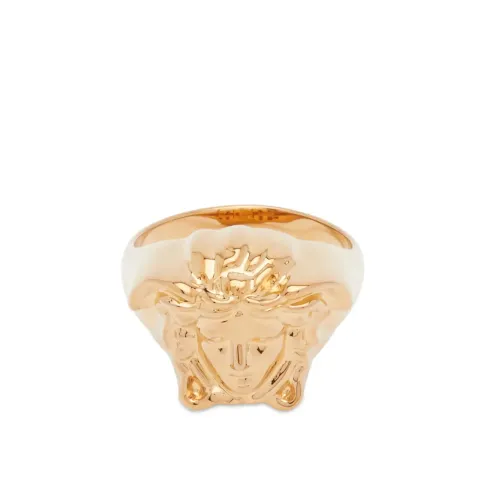 Oversized Medusa Head Ring