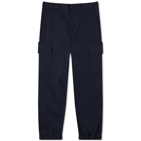 Comme Des Garcons Homme Cuffed Cargo Pant