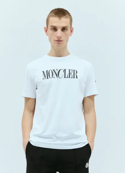 Logo Print T-Shirt