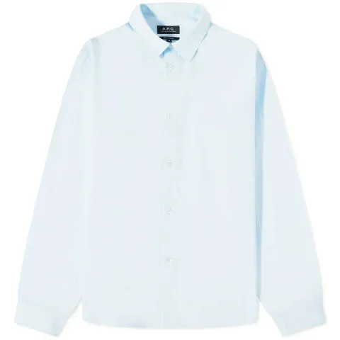 A.P.C. Casual Poplin Shirt