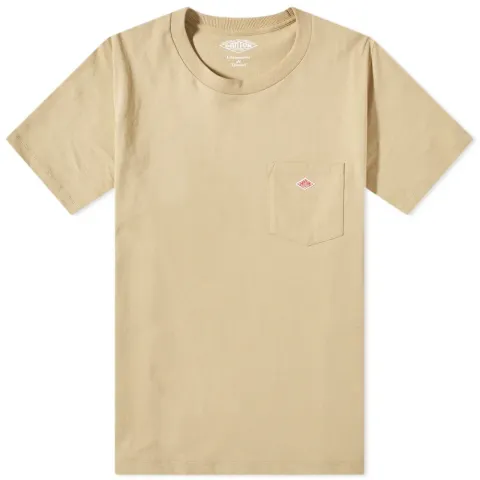 Crew Pocket T-Shirt