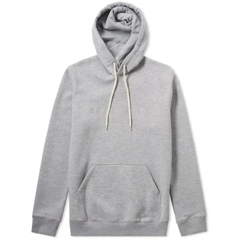 Guy Embroidered Logo Hoody