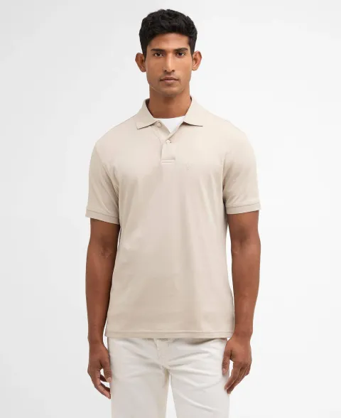 Hylton Short-Sleeved Polo Shirt