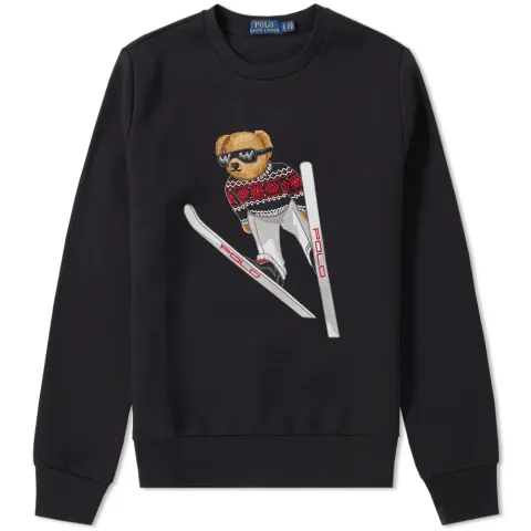 Bear Ski Sweat
