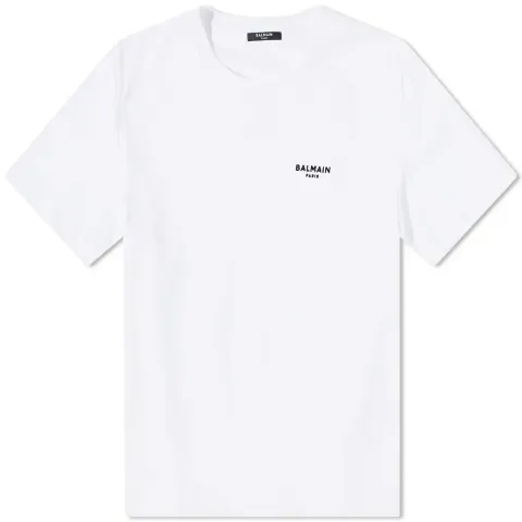 Eco Small Logo Printed T-Shirt