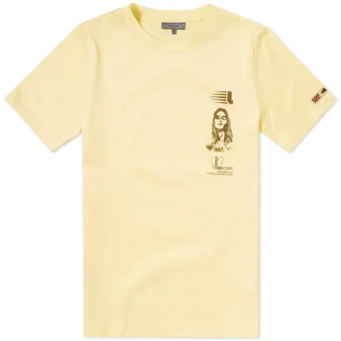 Symbol Branding Tee