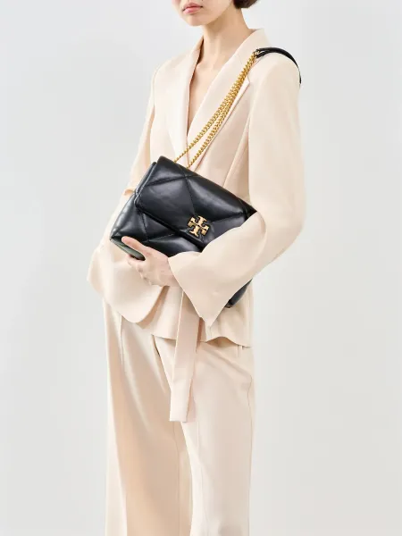 TORY BURCH Kira Diamond Quilt Convertible Shoulder Bag