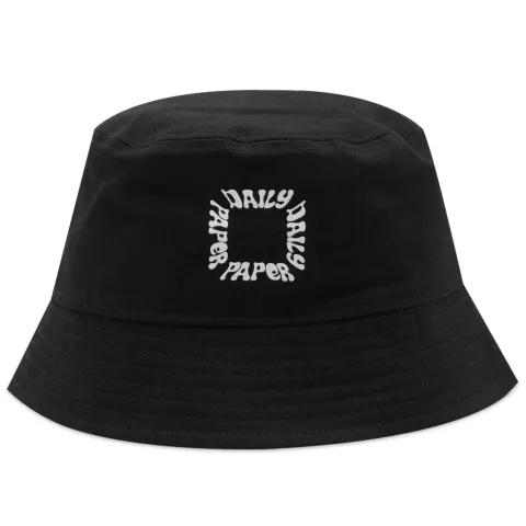 Pobu Logo Bucket Hat