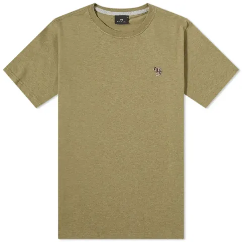 Zebra Logo T-Shirt