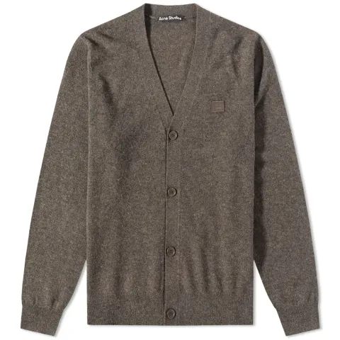 Keve Face Cardigan