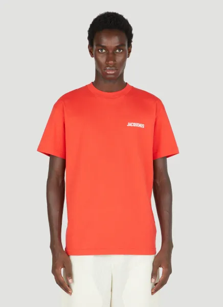 Logo Print T-Shirt