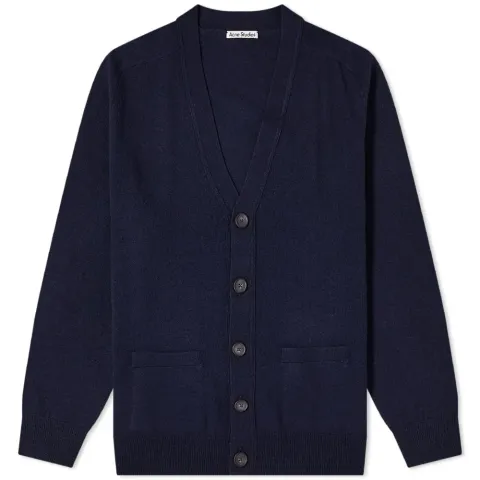 Kohan Lambswool Cardigan