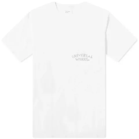 Print Pocket T-Shirt