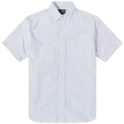 Short Sleeve Oxford Shirt