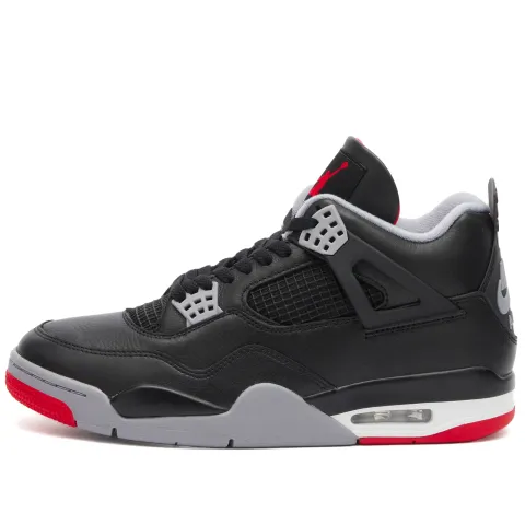 4 Retro "Bred Reimagined"
